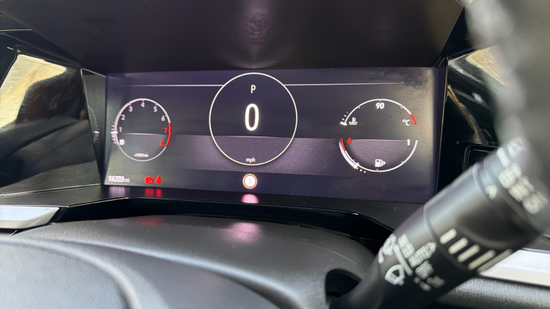 Vauxhall Grandland 1.2 Turbo Elite 5dr Auto Petrol Hatchback